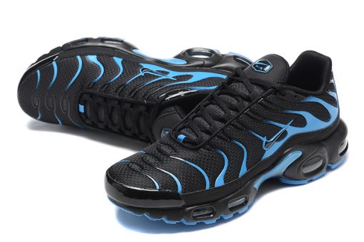 Nike Air Max Plus Black University Blue