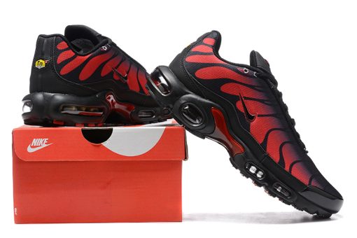 Nike Air Max Plus “Bred Reflective”