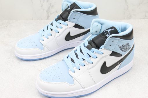 Nike Air Jordan 1 Mid SE Ice Blue