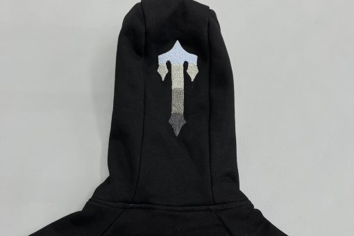 TRAPSTAR CHENILLE DECODED HOODED