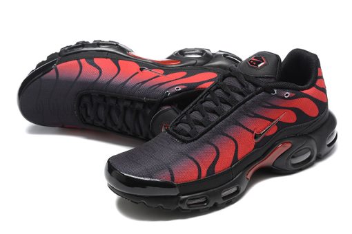 Nike Air Max Plus “Bred Reflective”