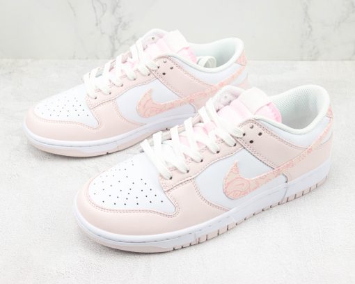 Nike SB Dunk Low " Pink Paisley "