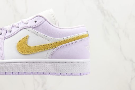 Nike Air Jordan 1 Low Barely Grape