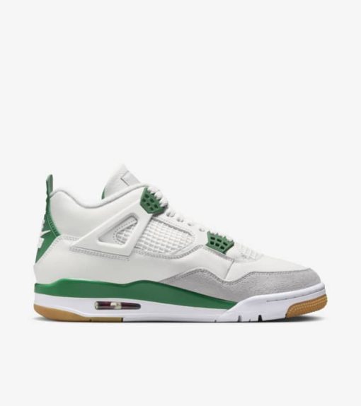 Nike Air Jordan 4 Retro SB Pine Green