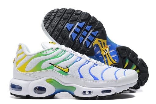 Nike Air Max Plus “Brazil”