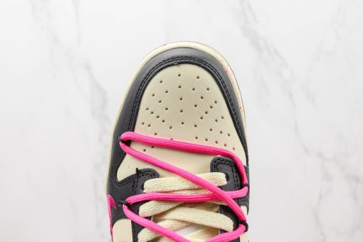 Nike Dunk Low Multi-Swoosh Pink