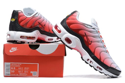 Nike Air Max Plus GS “Fire”