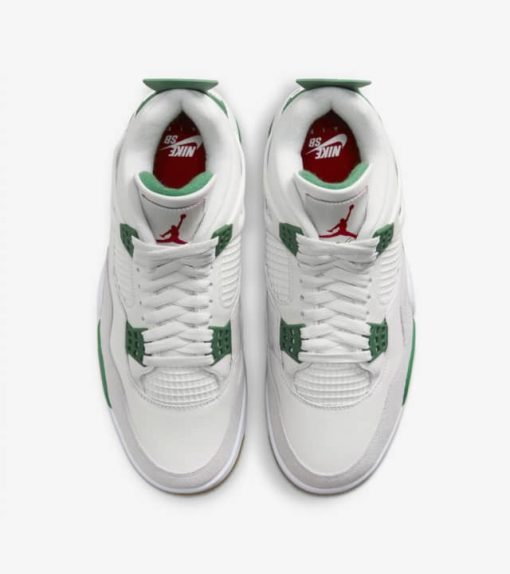 Nike Air Jordan 4 Retro SB Pine Green