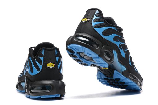 Nike Air Max Plus Black University Blue