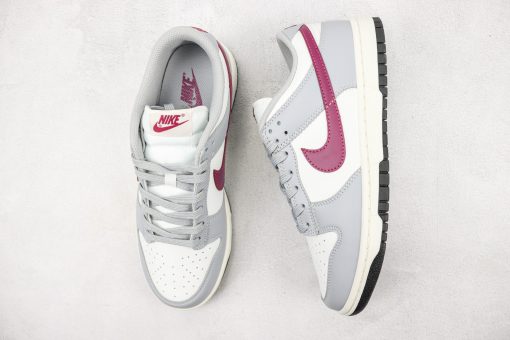 Nike Dunk Low Pale Ivory Redwood