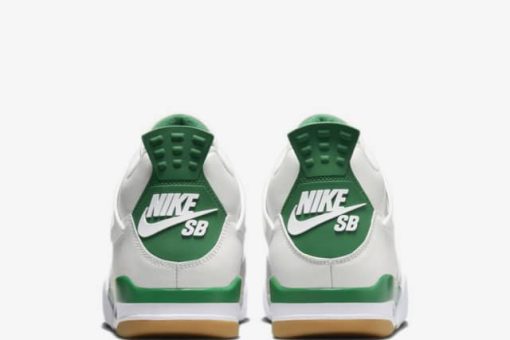 Nike Air Jordan 4 Retro SB Pine Green