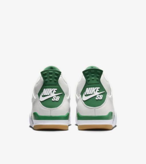 Nike Air Jordan 4 Retro SB Pine Green