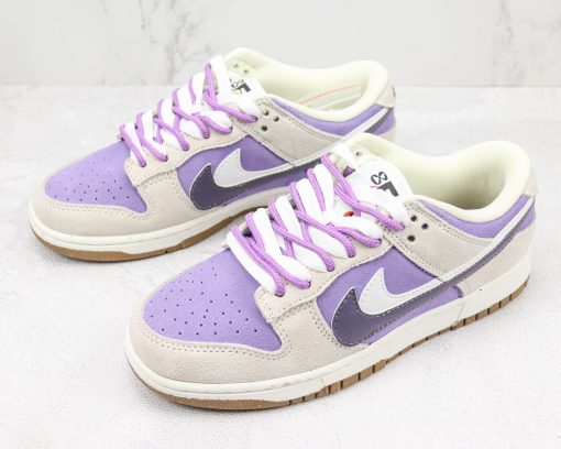 Nike Dunk Low SE 85 Double Swoosh Purple