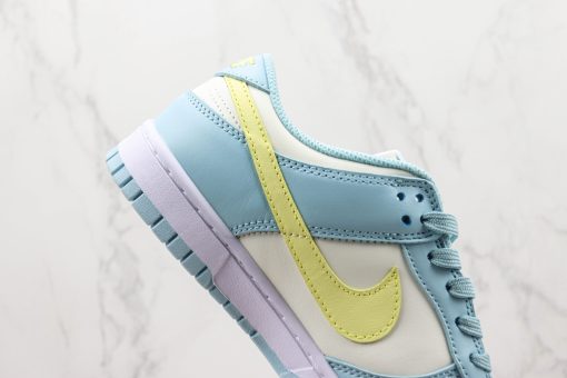 Nike Dunk Low Ocean Bliss Citron Tint