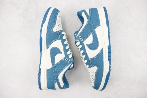 Nike Dunk SB Low "Industrial Blue"