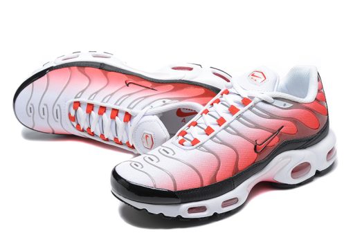 Nike Air Max Plus GS “Fire”