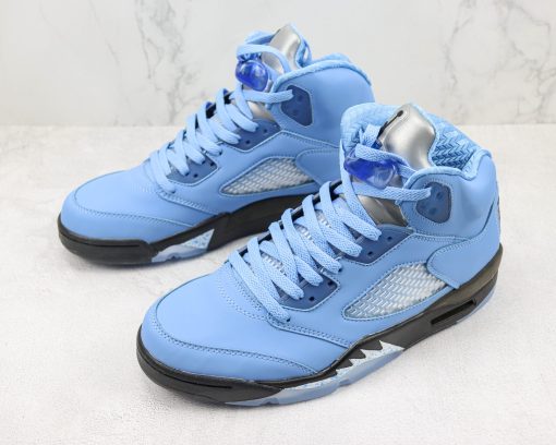 Nike Air Jordan 5 Retro UNC University Blue