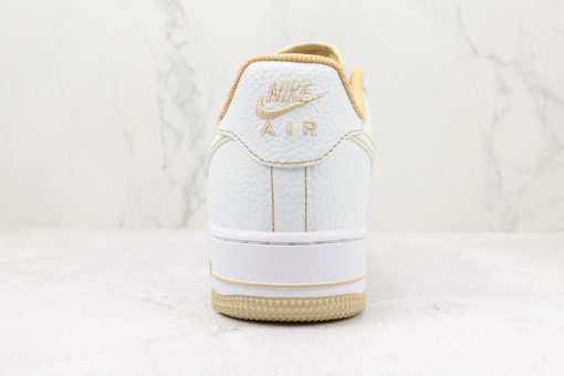 Nike Air Force 1 Low White Yellow - Image 5