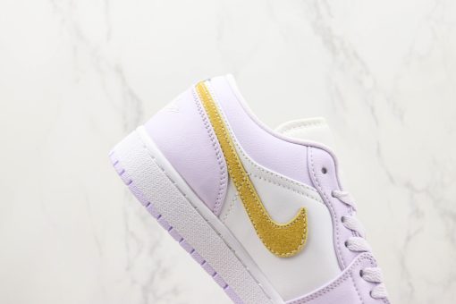 Nike Air Jordan 1 Low Barely Grape