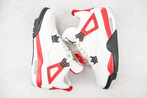 Nike Air Jordan 4 “Red Cement”