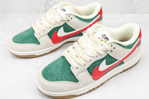 Nike Dunk Low SE 85 Double Swoosh Green