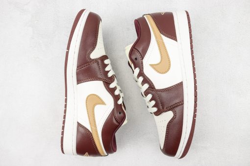 Nike Air Jordan 1 Low WMNS "Mocha" - Image 4