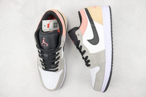 Nike Air Jordan 1 Low "Flight Club" - Image 4