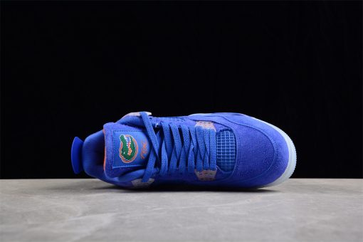 Nike Air Jordan 4 "Florida Gators" - Image 4