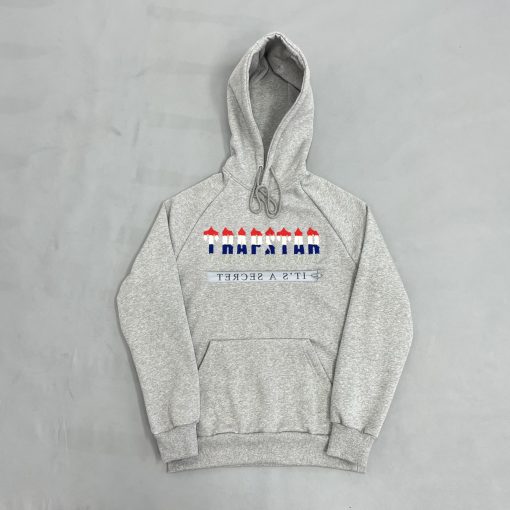 TRAPSTAR CHENILLE DECODED HOODED - Image 2