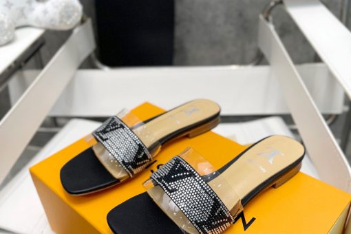 LV Women Slipper