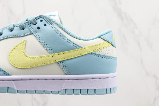 Nike Dunk Low Ocean Bliss Citron Tint