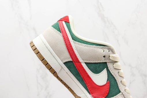 Nike Dunk Low SE 85 Double Swoosh Green