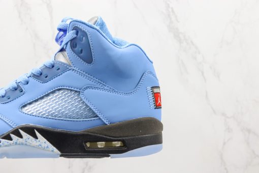 Nike Air Jordan 5 Retro UNC University Blue