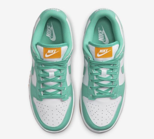 Nike Dunk Low Teal Zeal