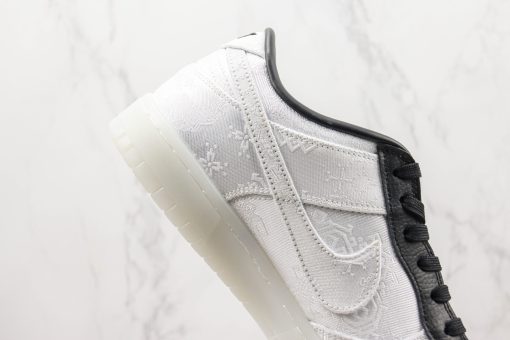 Fragment Design x Clot x Nike Dunk Low