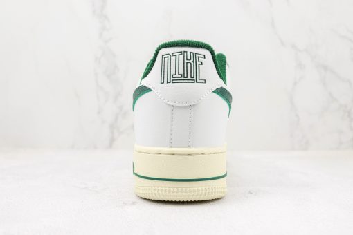 Air Force 1’07 Low White Green