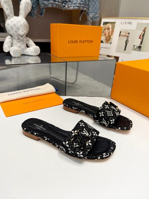 LV Women Slipper