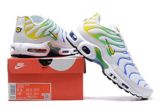 Nike Air Max Plus “Brazil”