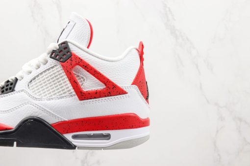 Nike Air Jordan 4 “Red Cement”