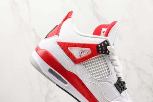 Nike Air Jordan 4 “Red Cement”