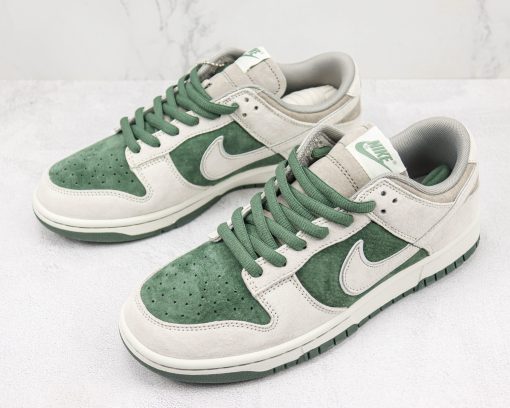 Nike SB Dunk Low Dark green grey