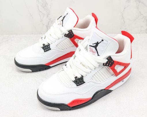 Nike Air Jordan 4 “Red Cement”