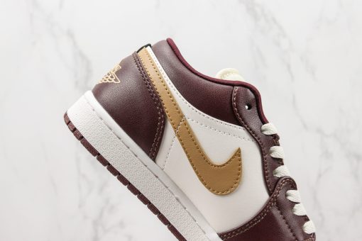 Nike Air Jordan 1 Low WMNS "Mocha" - Image 5