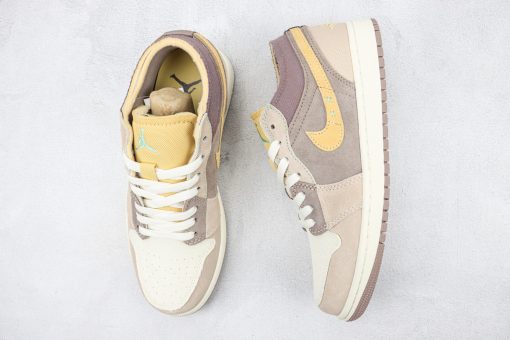 Nike Air Jordan 1 Low SE Craft Taupe Haze