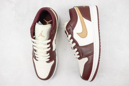 Nike Air Jordan 1 Low WMNS "Mocha" - Image 3