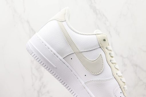 Nike Air Force 1 '07 "Light Bone" - Image 3