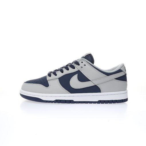 Atmos x Nike SB Dunk Low"Twilight Blue/Medium Grey"