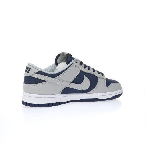 Atmos x Nike SB Dunk Low"Twilight Blue/Medium Grey"