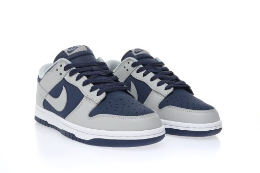 Atmos x Nike SB Dunk Low"Twilight Blue/Medium Grey"