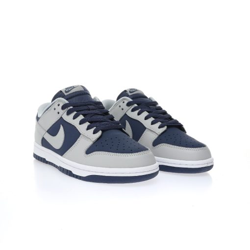 Atmos x Nike SB Dunk Low"Twilight Blue/Medium Grey"